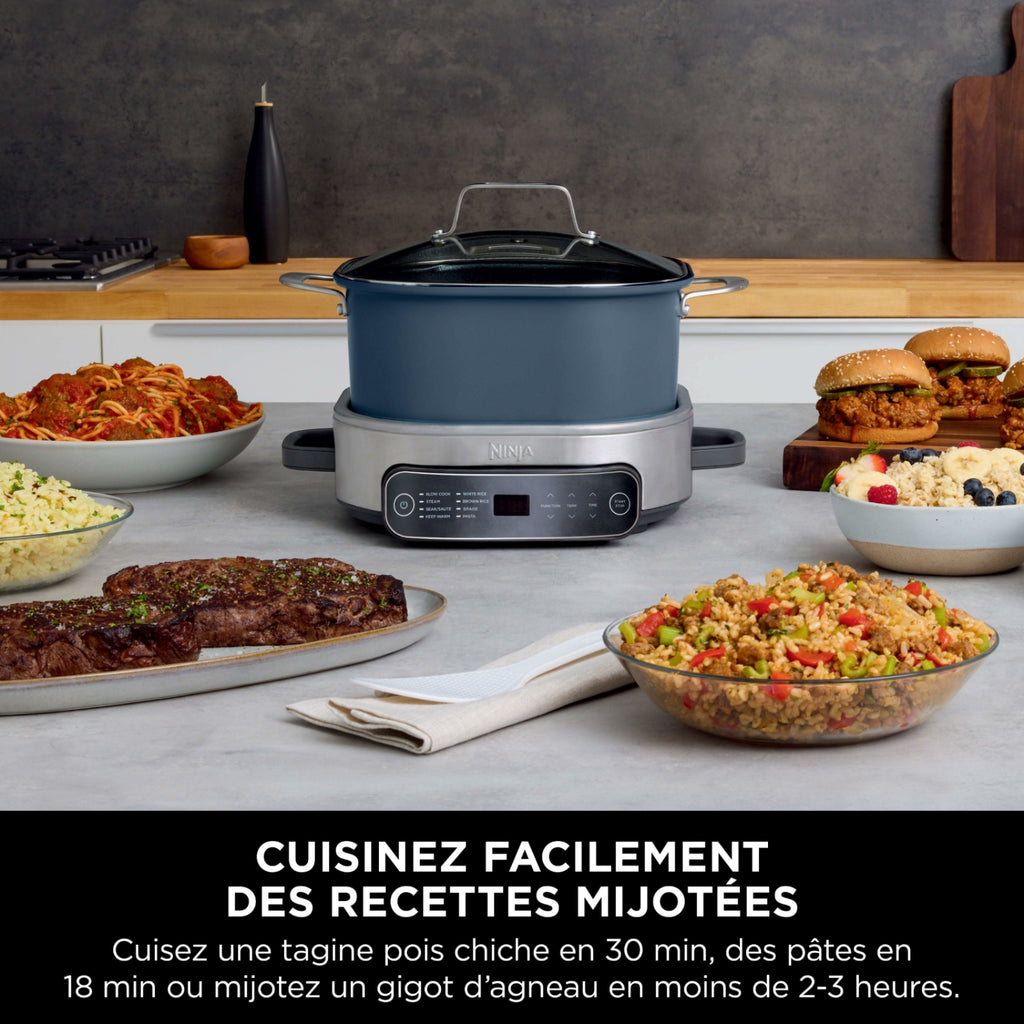 Ninja Multicuiseur PossibleCooker - Foodi MC1101EU