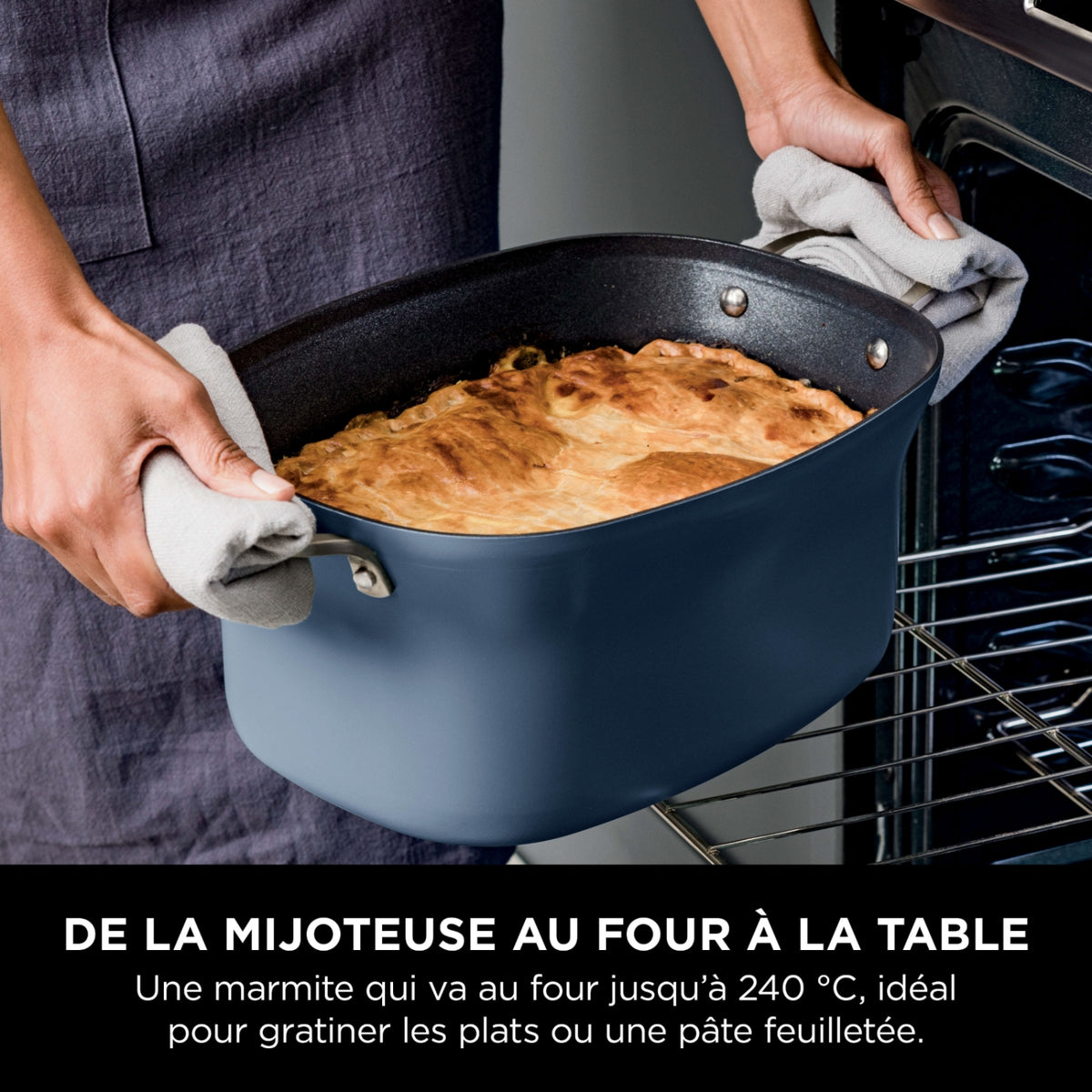 Ninja Multicuiseur PossibleCooker - Foodi MC1101EU