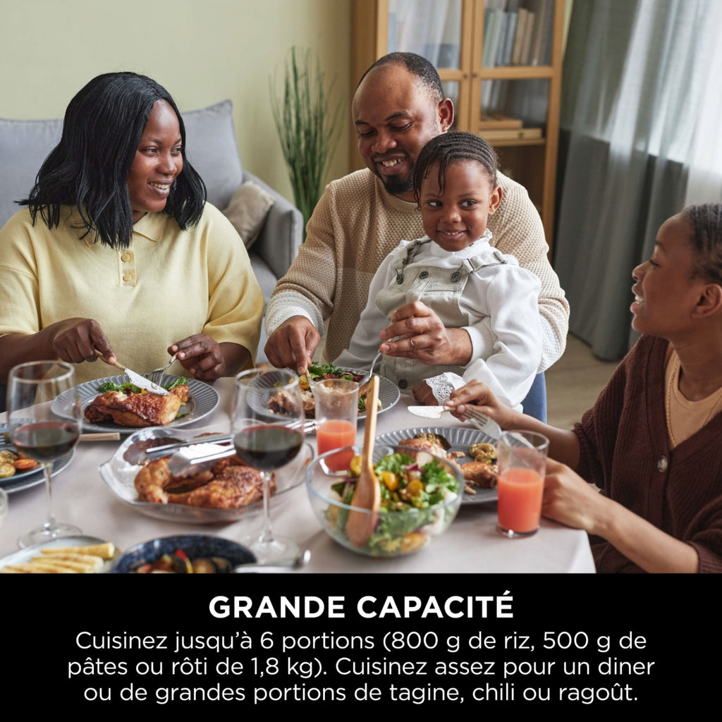 Ninja Multicuiseur PossibleCooker - Foodi MC1101EU