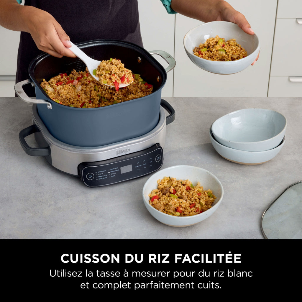 Ninja Multicuiseur PossibleCooker - Foodi MC1101EU