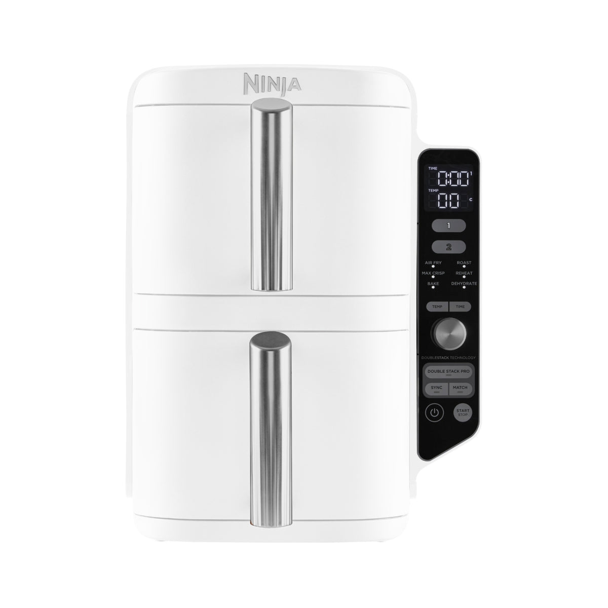 Ninja Friteuse sans huile Airfryer 9,5 L SL400EUWH