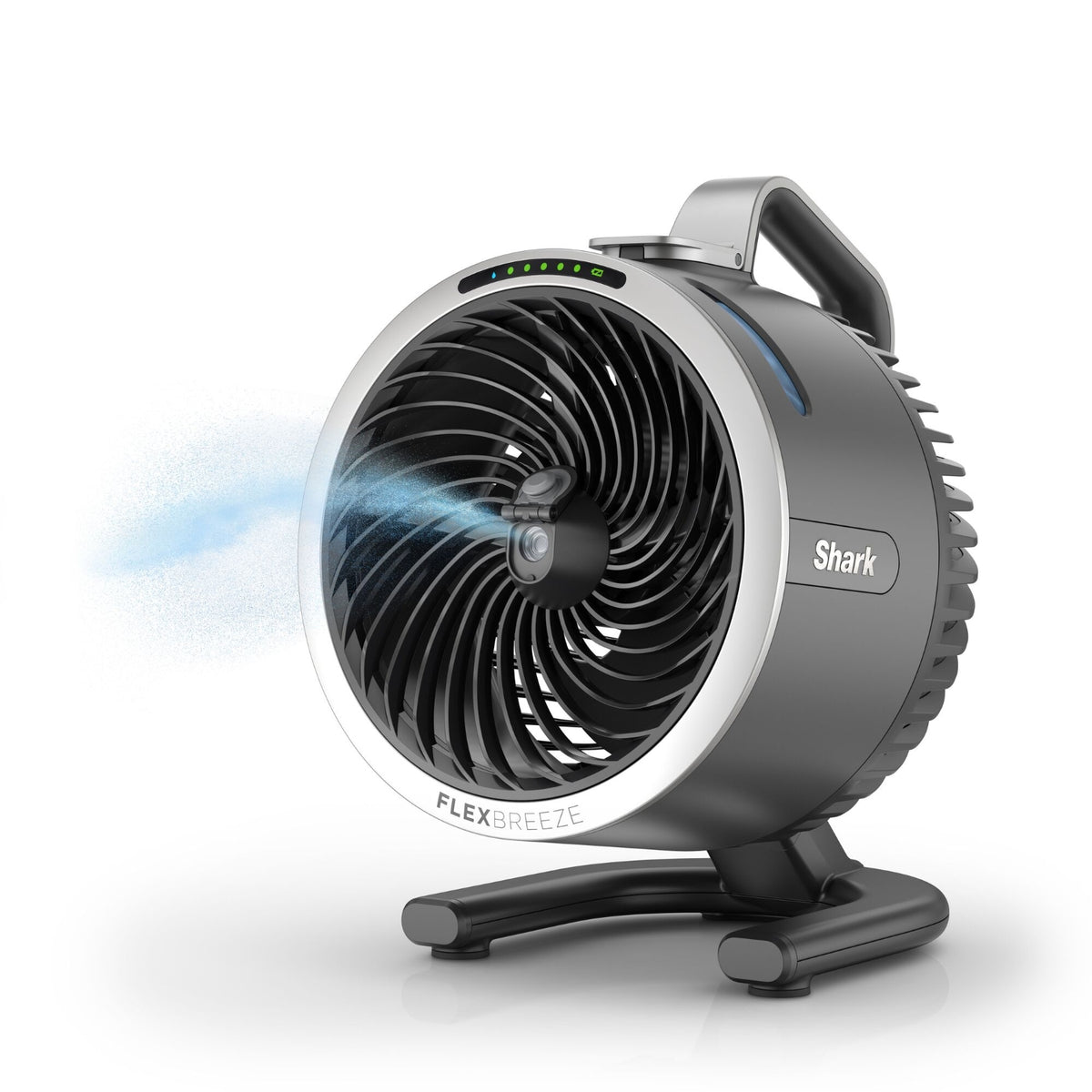 Shark Ventilateur brumisateur FlexBreeze HydroGo FA050EU