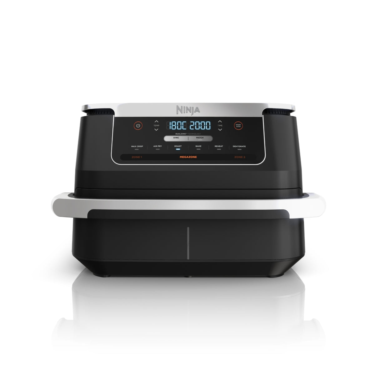 Ninja Friteuse sans huile Airfryer 6,6 L AF550EU