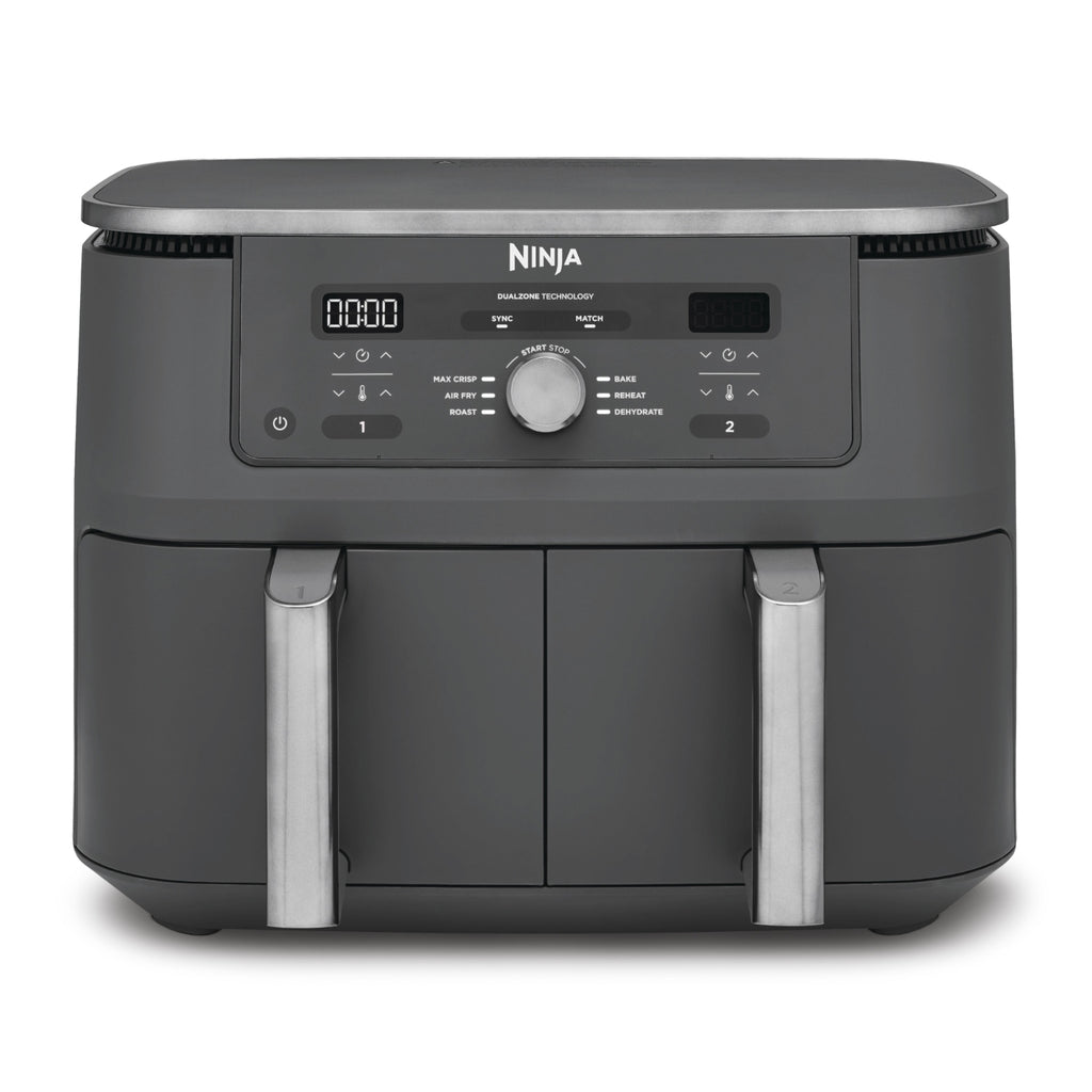 Ninja Friteuse sans huile Airfryer Foodi Max DualZone 9,5L DZ400EU