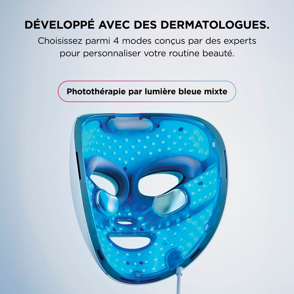 Shark Masque LED Cryoglow FW312PLEU