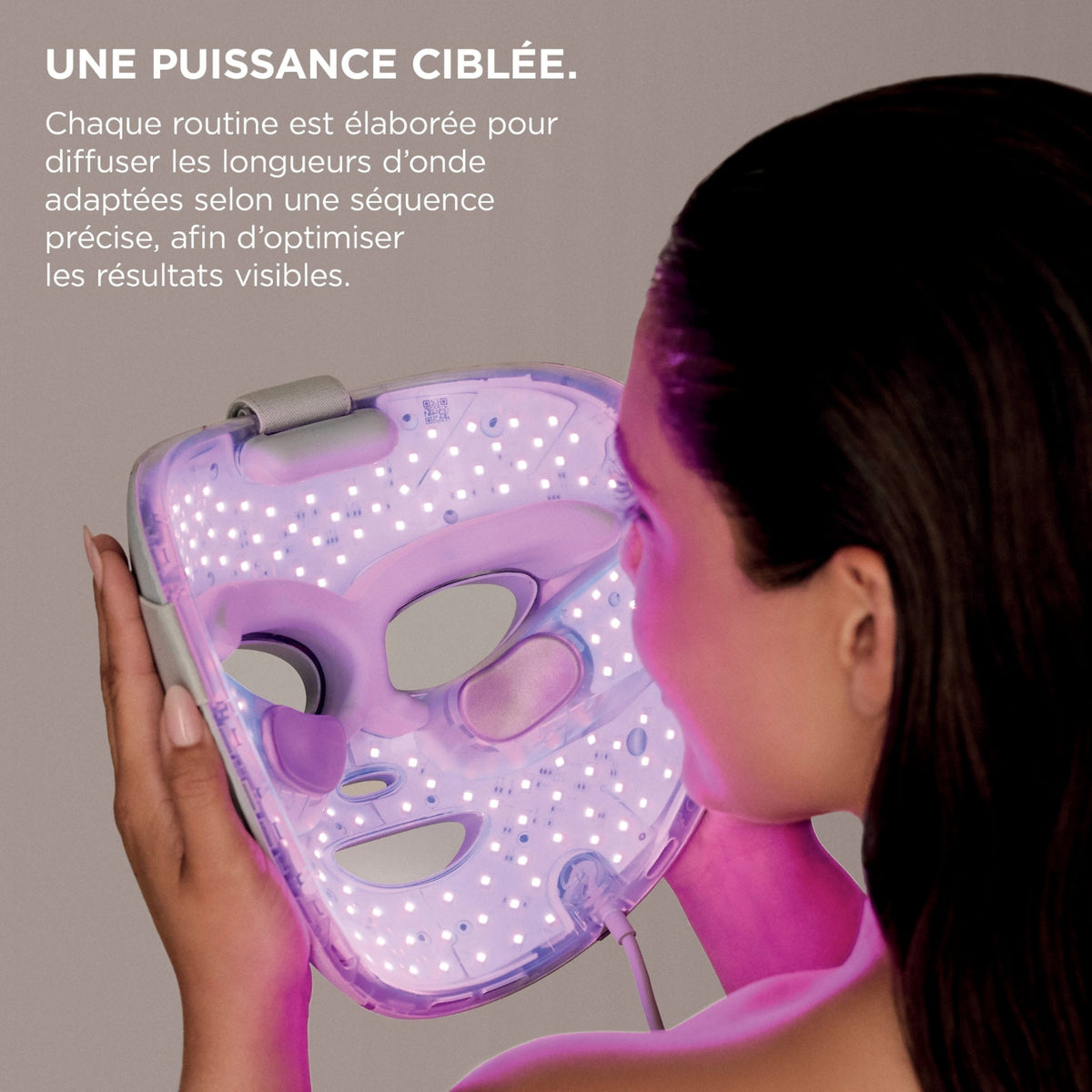 Shark Masque LED Cryoglow FW312PLEU