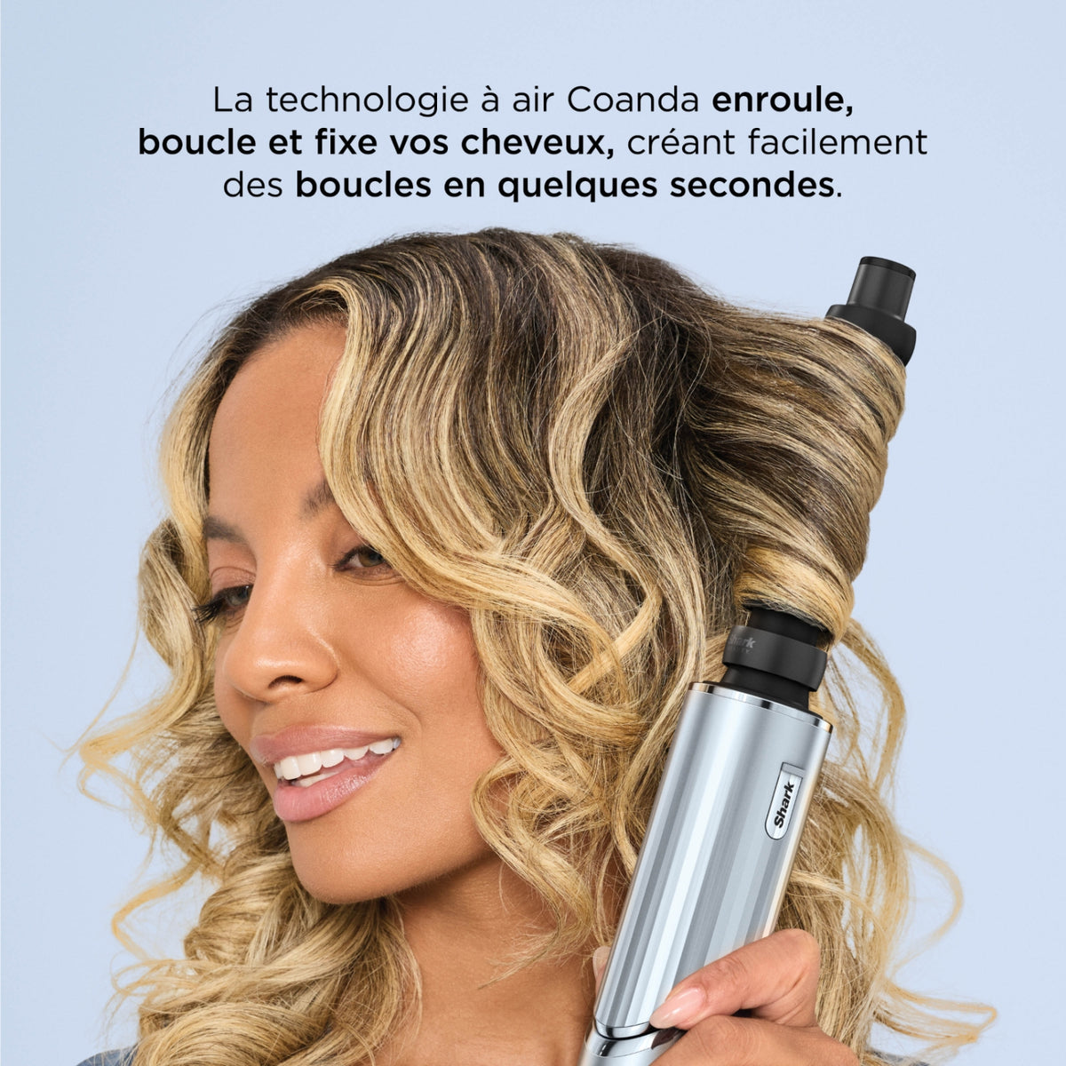 Multistyler Flexstyle 6-en-1 - HD476WHEU - Bleu