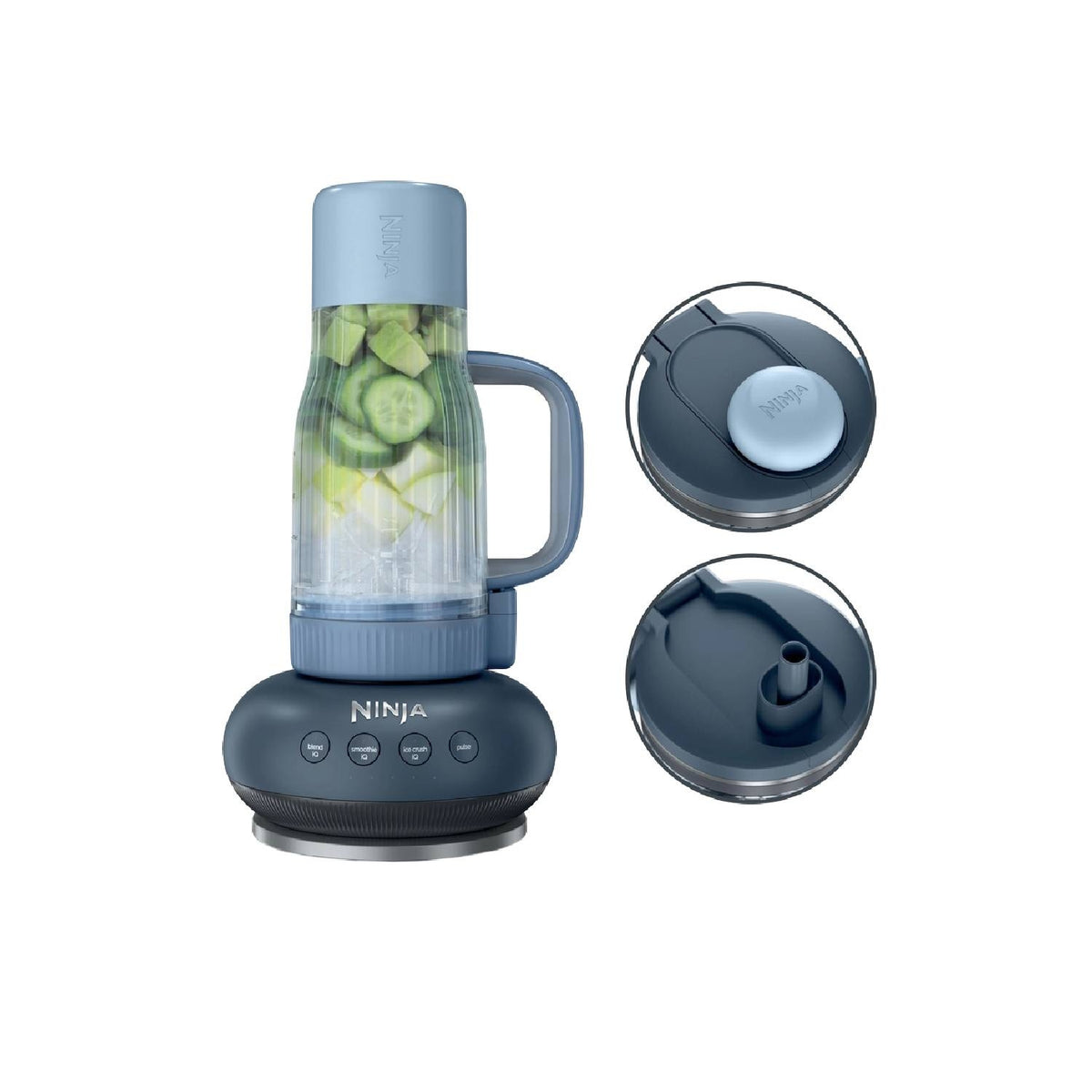 Ninja Blender Blend Boss - DB351EUCY - Bleu nuit