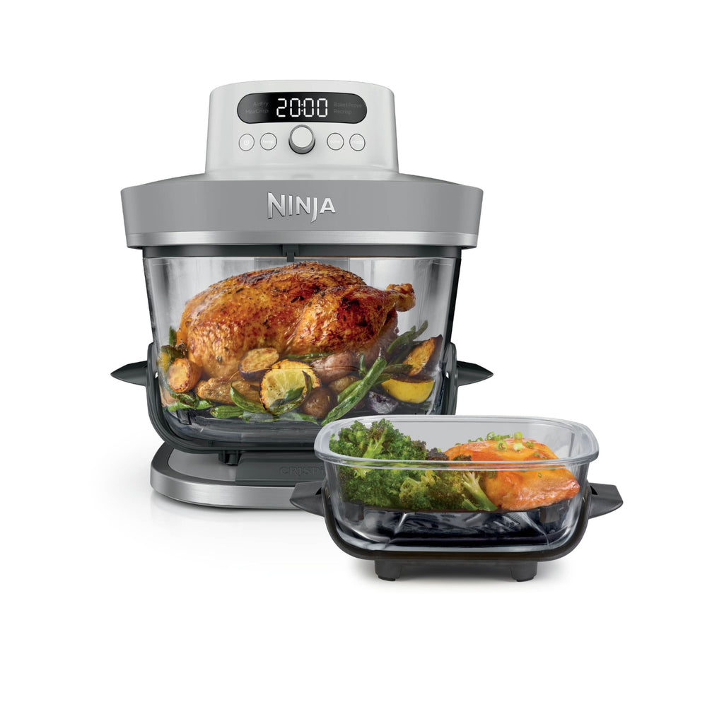 Ninja AirFryer en verre Crispi Pro - AS090EUWH