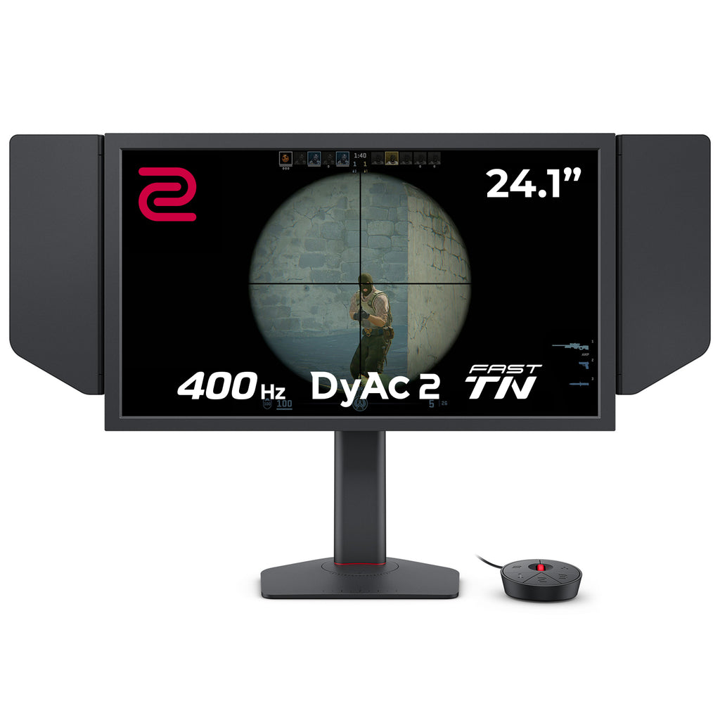 ZOWIE XL2566X+ Écran PC 24.5" Full HD 1920 x 1080 Noir