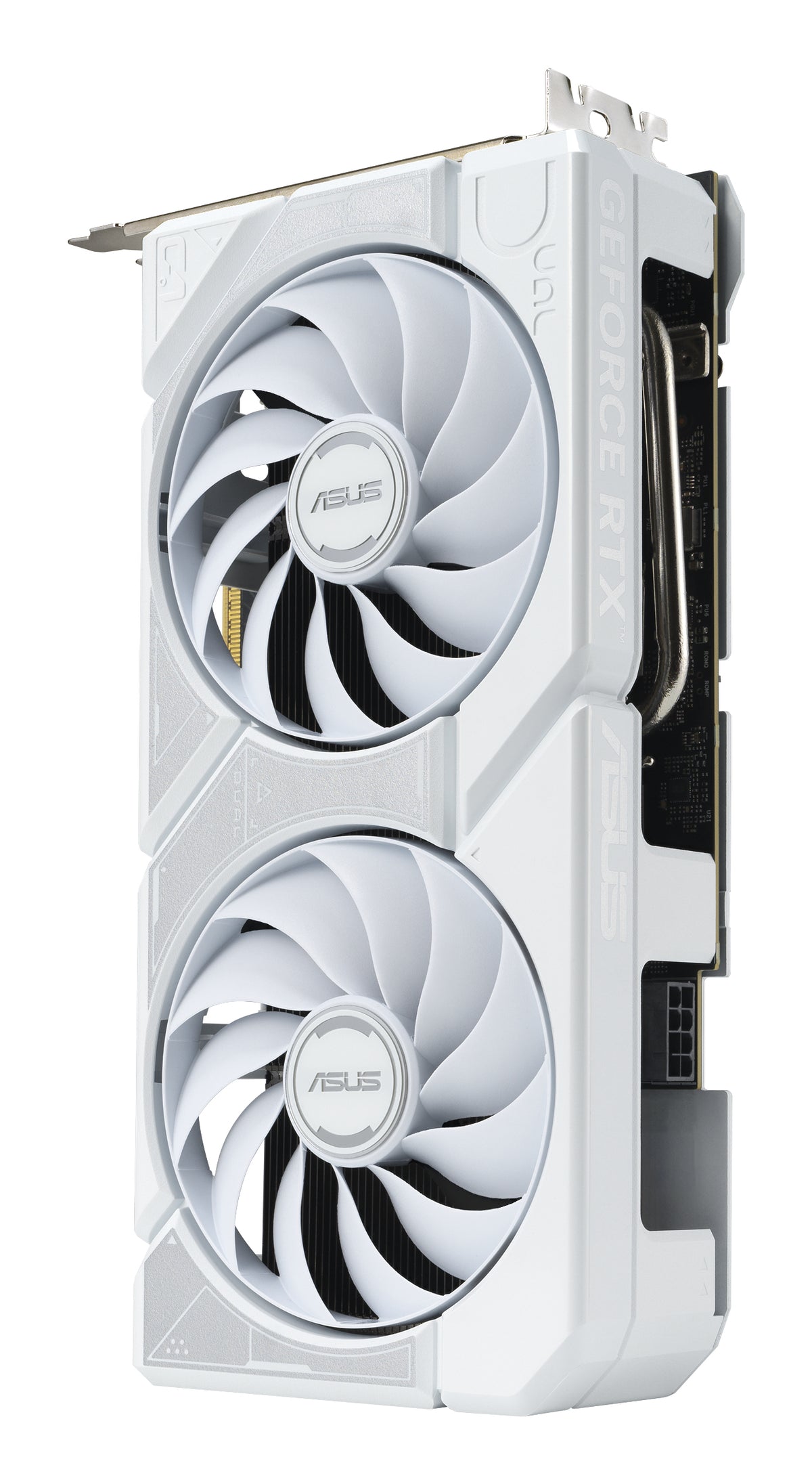 ASUS Dual GeForce RTX 5060 Ti 8 Go GDDR7 White