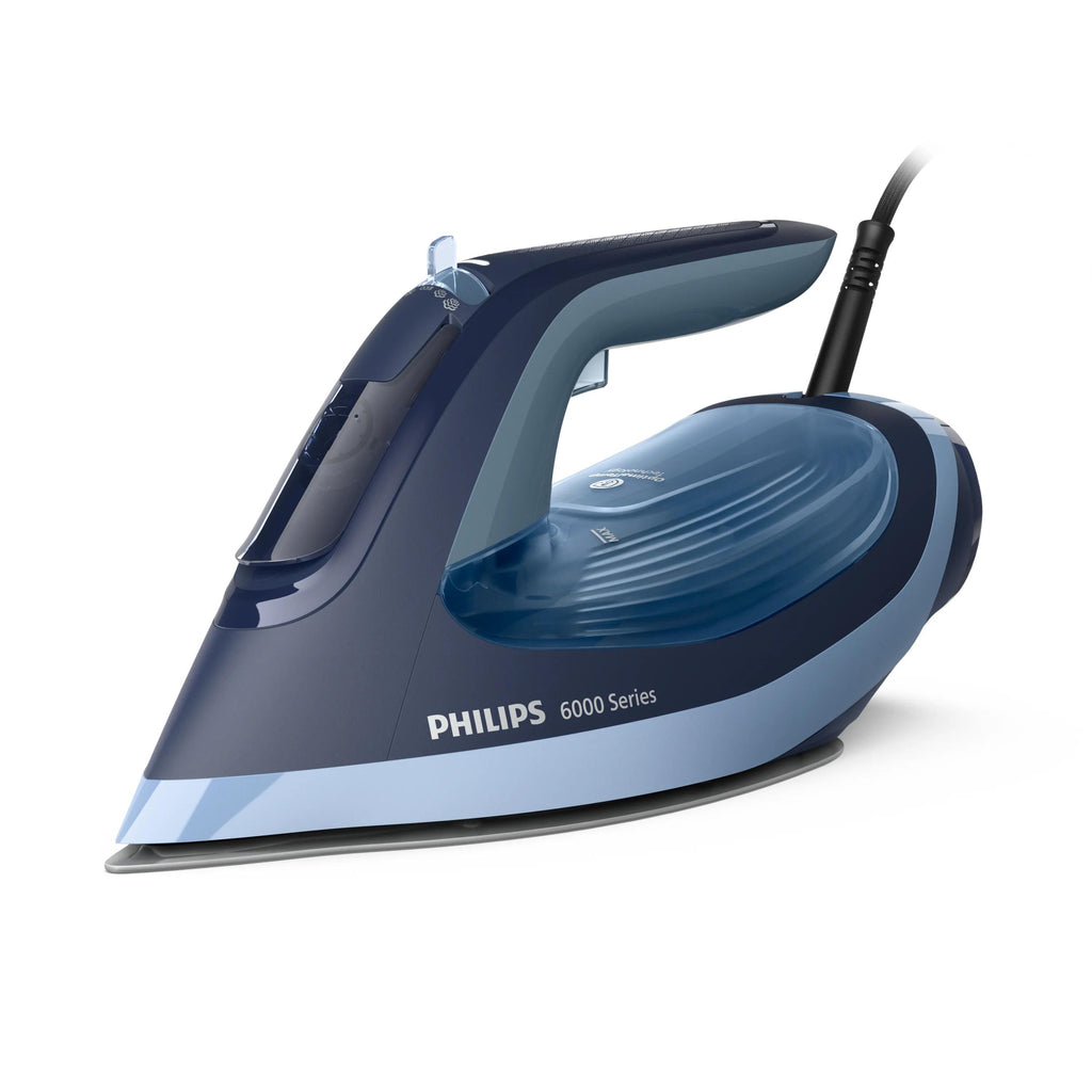 Philips Série 6000 Fer à Repasser Vapeur