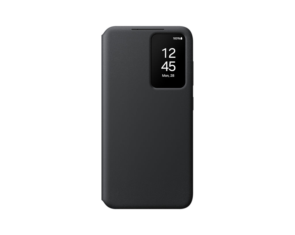 Samsung Samsung Smart View Case coque de protection pour téléphones portables 15,8 cm (6.2") Étui avec portefeuille Noir