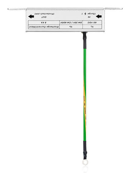 Zyxel SURGEPRO-GE-ZZ0101F protection surtension