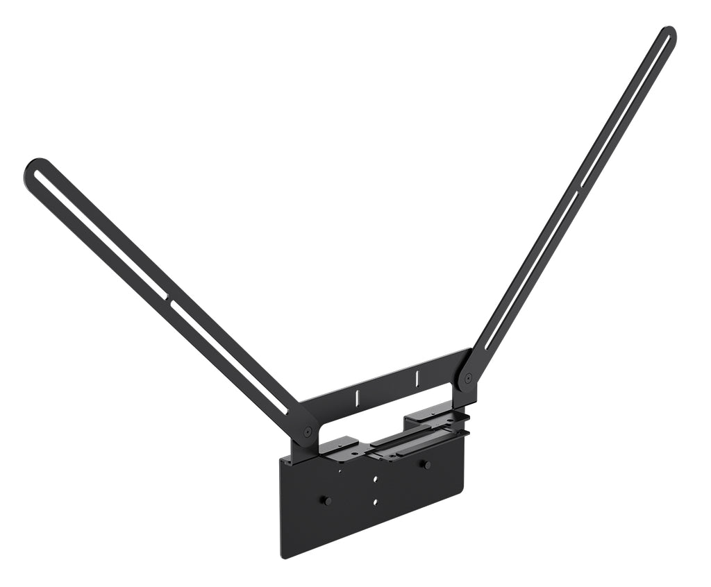 Yealink VB-TVMount-01 Kit de montage Noir