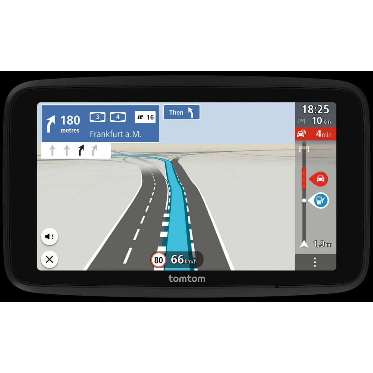 Tomtom GPS GO Classic 6” EU 2ème génération