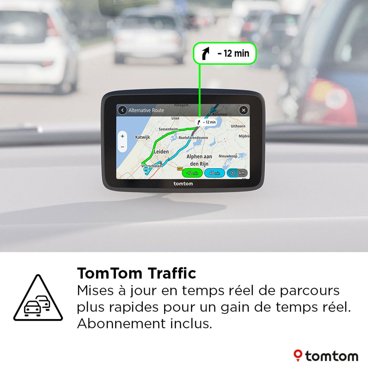 Tomtom GPS GO Classic 5” EU 2ème génération
