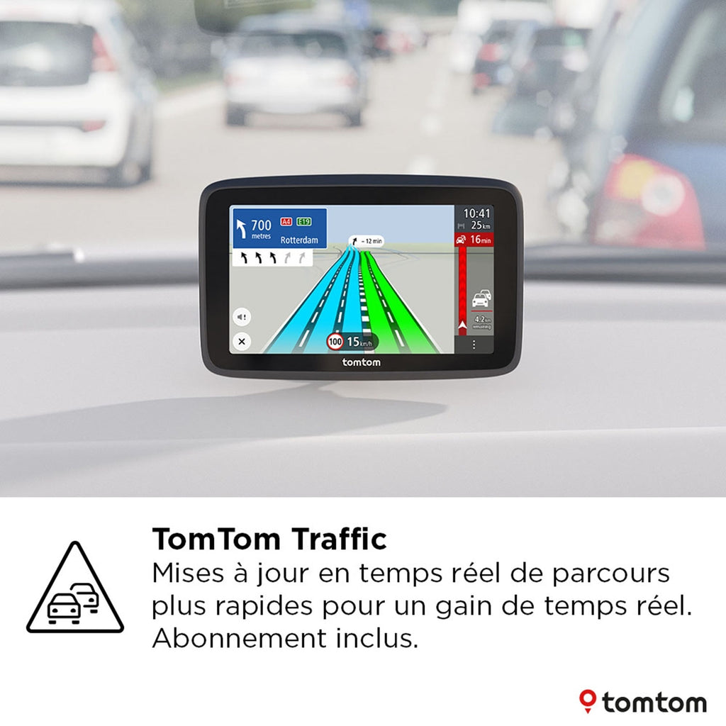 Tomtom GPS GO Classic 5” EU 2ème génération