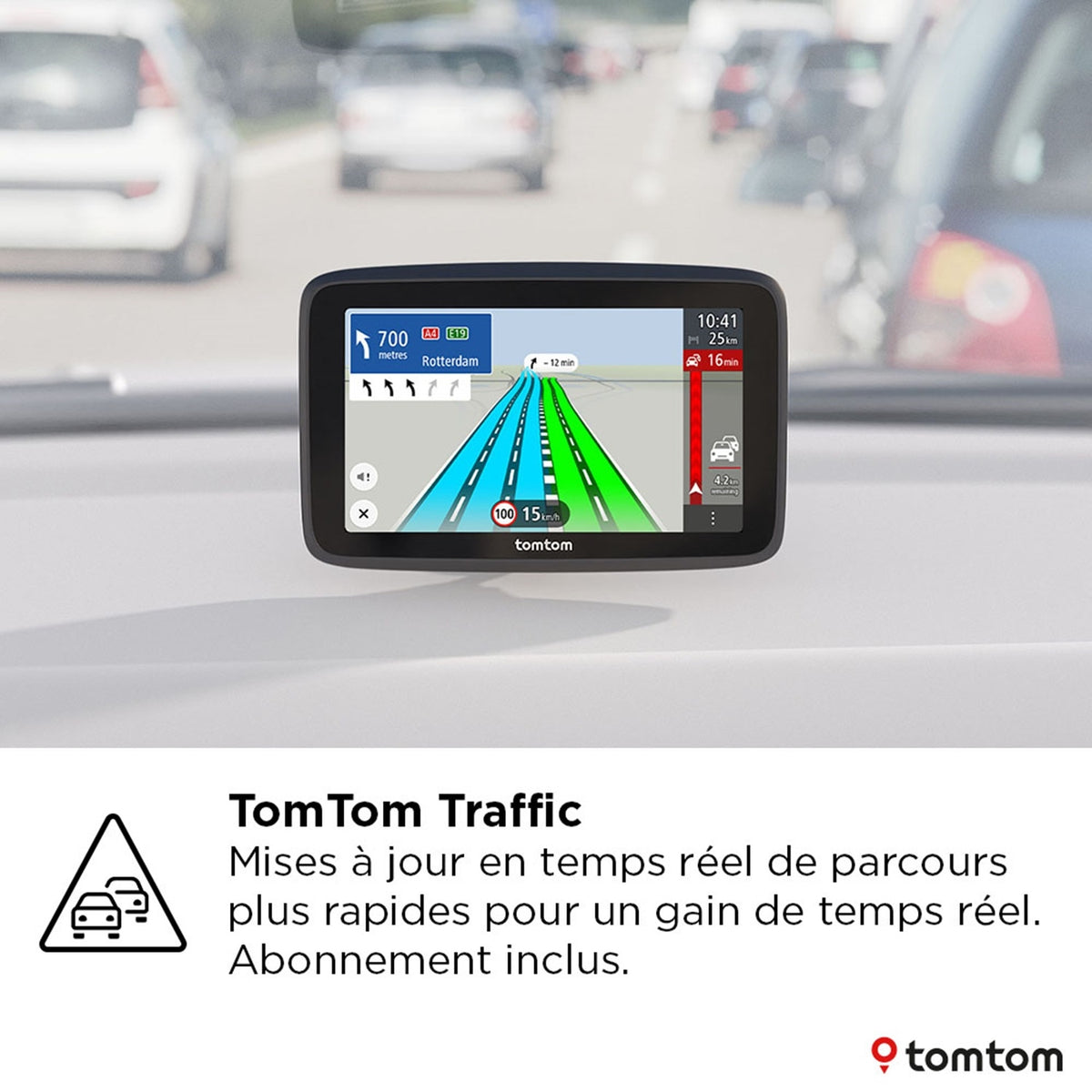 Tomtom GPS GO Classic 5” EU 2ème génération