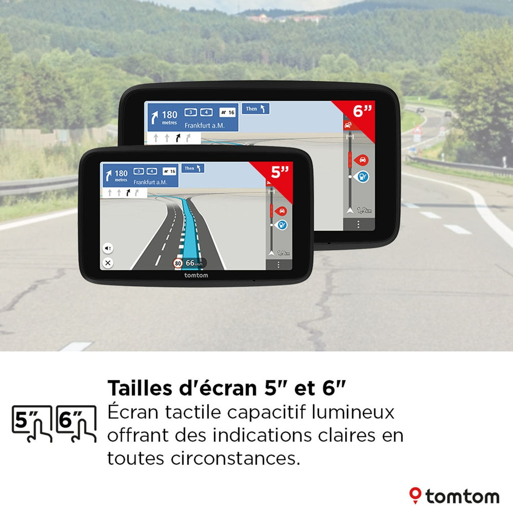 Tomtom GPS GO Classic 5” EU 2ème génération