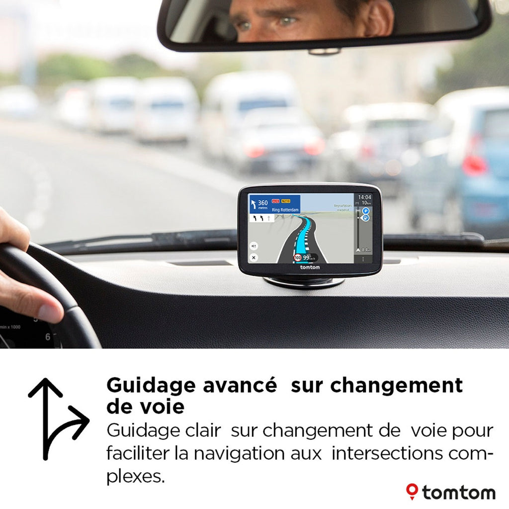 Tomtom GPS GO Classic 5” EU 2ème génération
