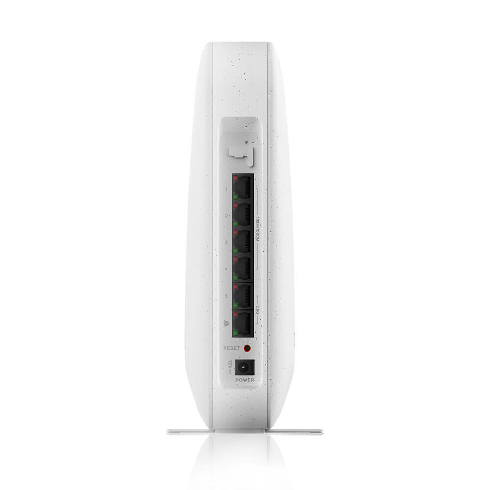 Zyxel USG-LITE 60AX Routeur Connecté 2.5 Gigabit Ethernet, Blanc