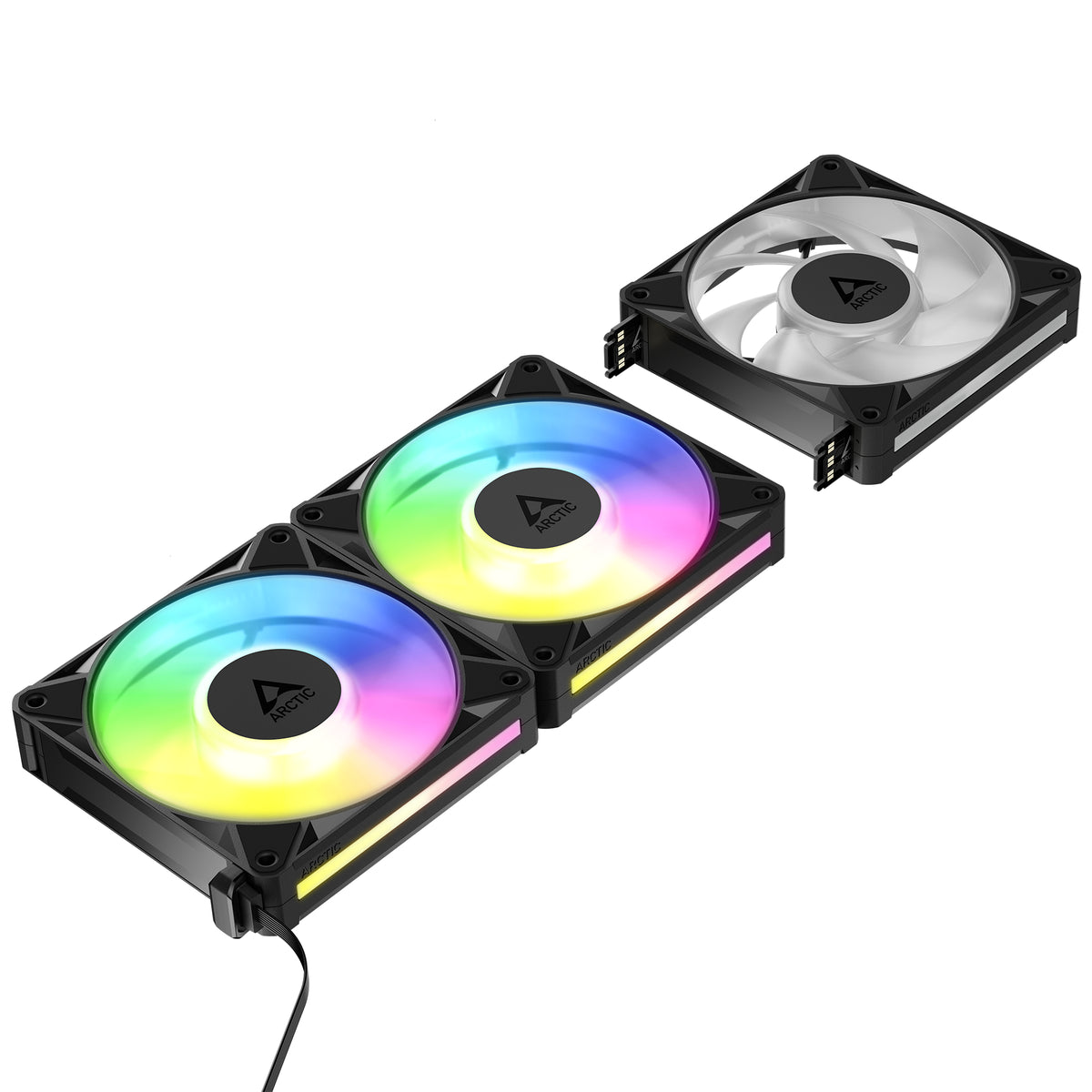 Arctic BioniX P14 A-RGB Case Fan 3-Pack