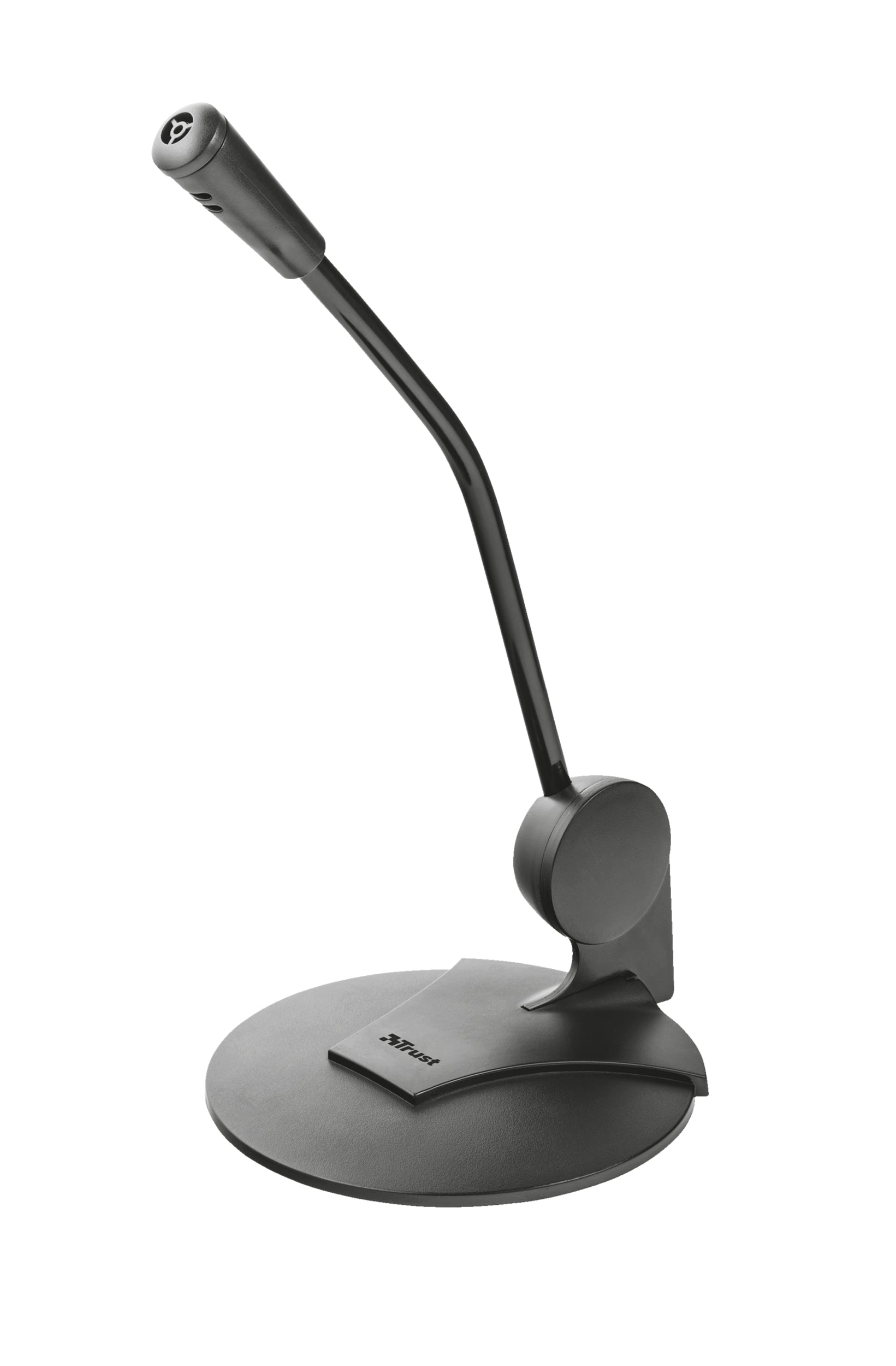 Trust 21674 microphone Noir Microphone de PC