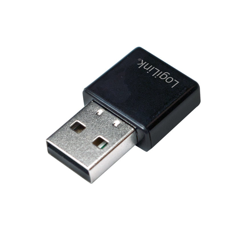 LogiLink WL0086B Adaptateur Réseau WLAN USB 300 Mbit/s