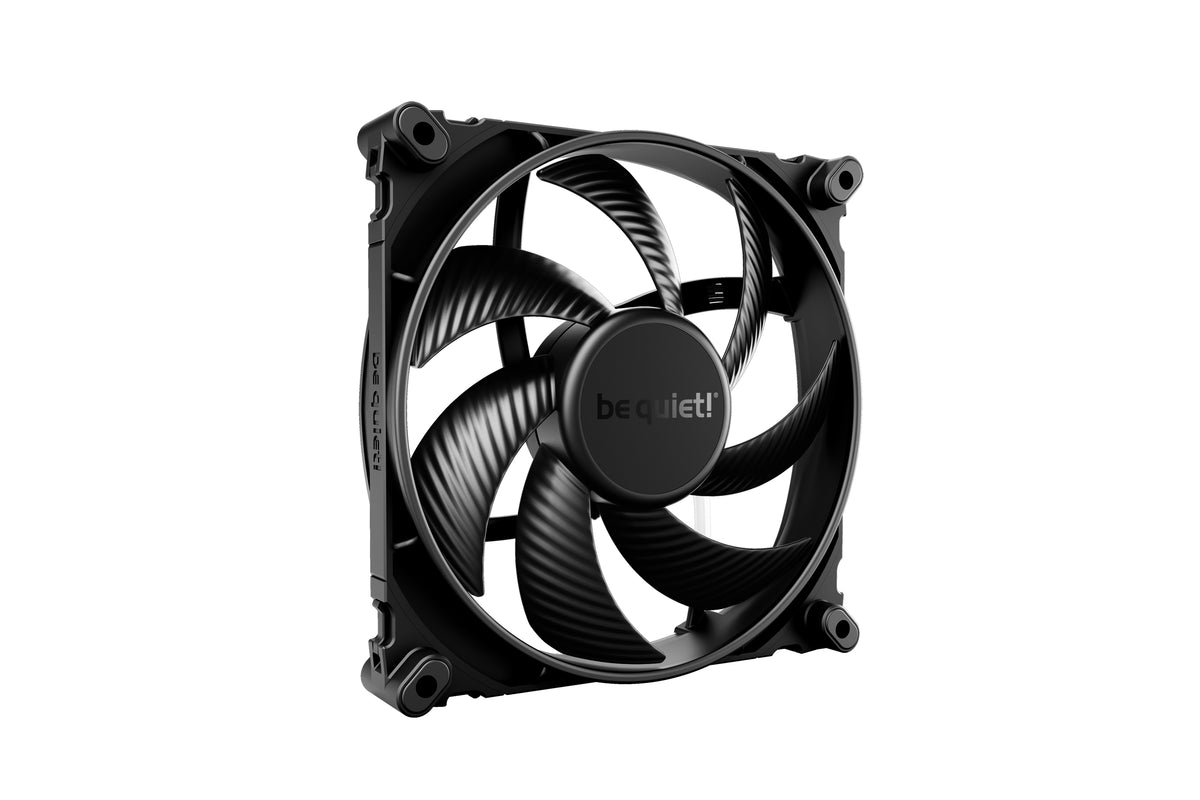 be quiet! Silent Wings 4 140 mm PWM Ventilateur PC High-Speed