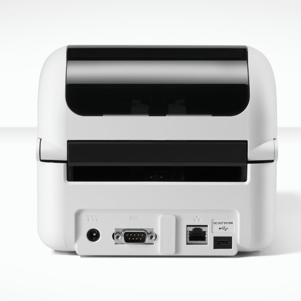 Brother TD-4425DN imprimante pour étiquettes Thermique directe 203 x 203 DPI 203 mm/sec Avec fil Ethernet/LAN - vue 8