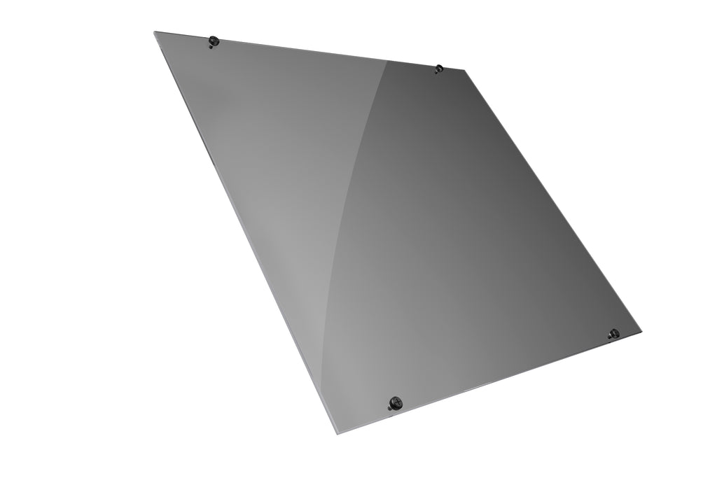 be quiet! BGA03 Panneau Latéral en Verre Trempé pour Boîtier Midi Tower