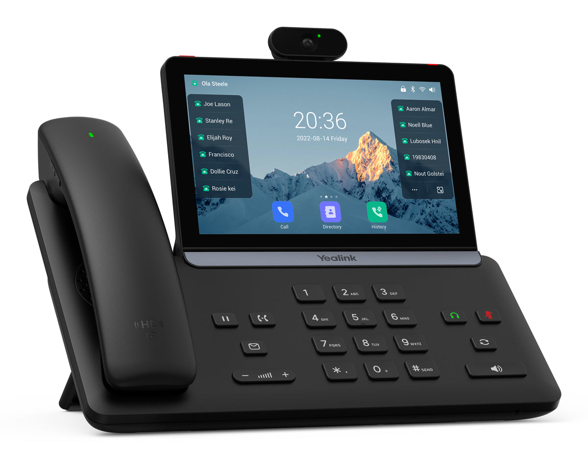 Yealink Yealink-SIP-T88V Pro - vue 2