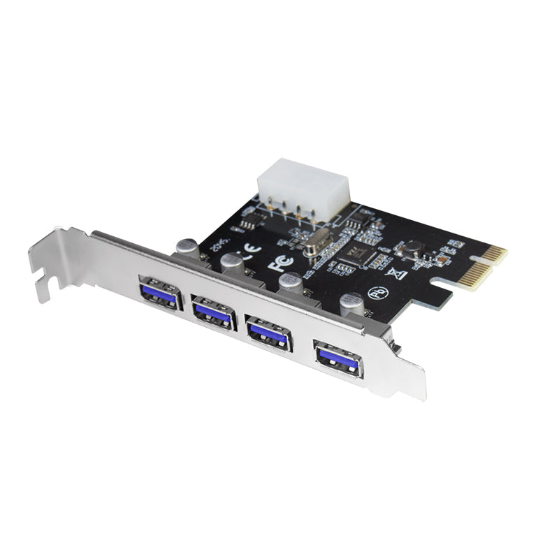 LogiLink PC0057A carte et adaptateur d'interfaces Interne USB 3.2 Gen 1 (3.1 Gen 1)