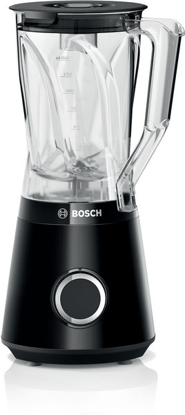 Bosch Bosch Serie 4 MMB6141B blender 1,5 L Mélangeur de table 1200 W Noir
