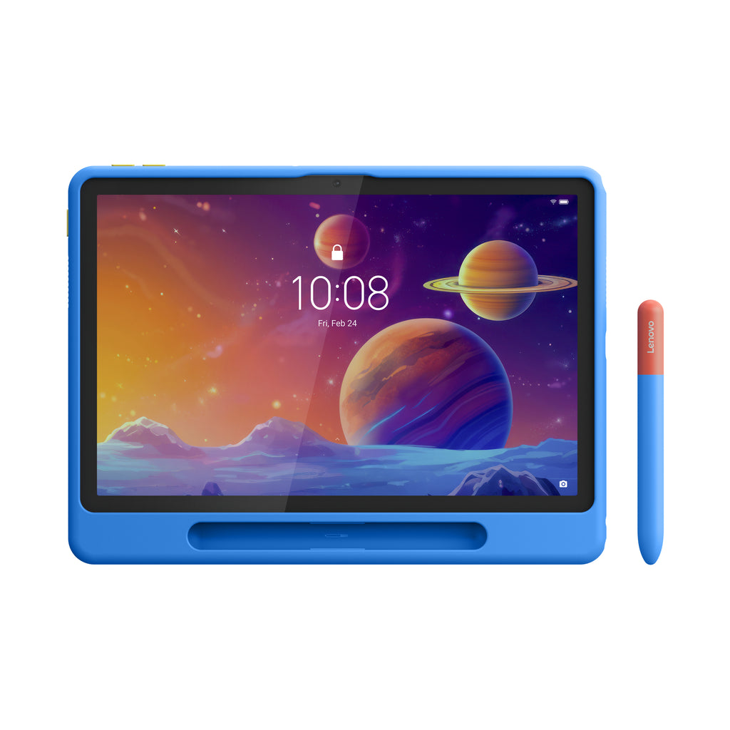 Lenovo ZG38C07051 étui pour tablette Housse Bleu