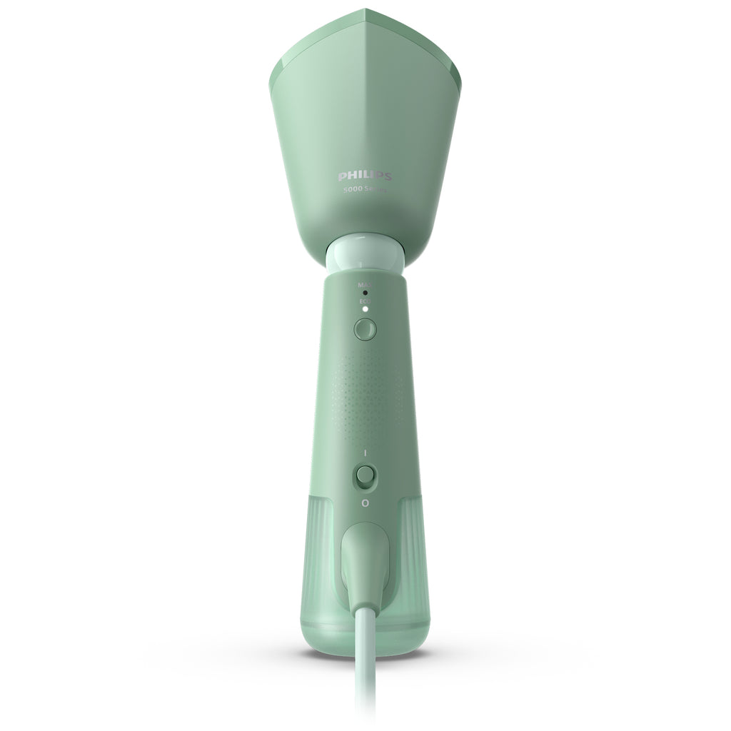 Philips 5000 series STH5010/70 défroisseur à vapeur Défroisseur vapeur portatif 0,12 L 1400 W Vert