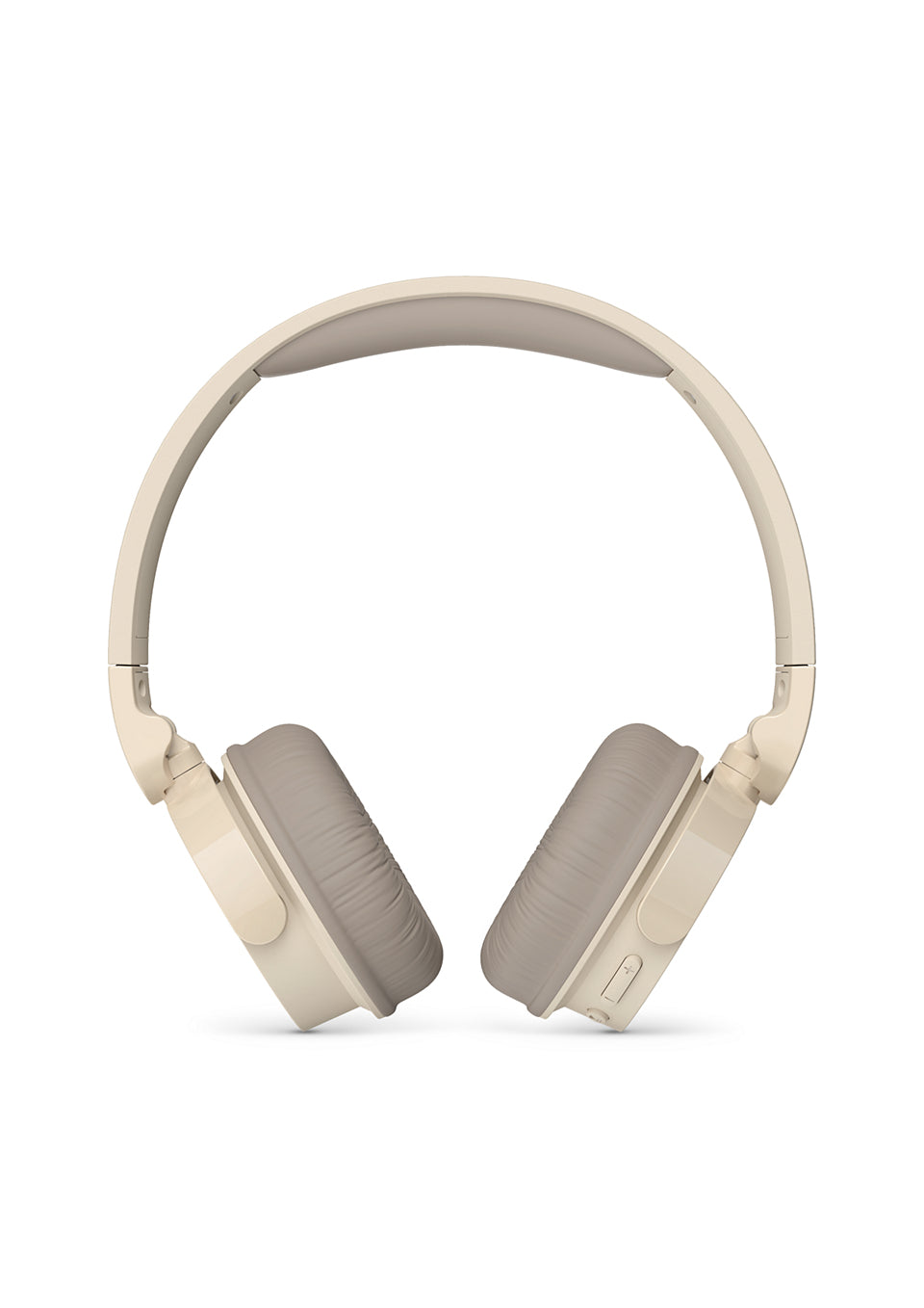 Philips TAH3209BG/00 Casque Sans Fil Bluetooth, Arceau Pliable, Beige