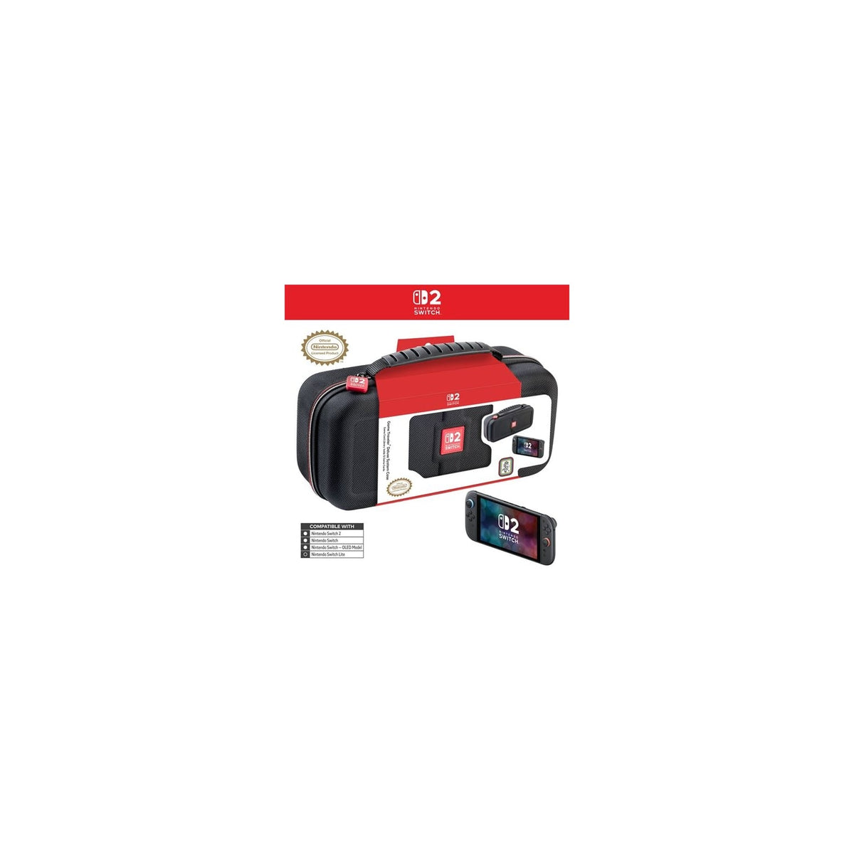 Nacon Pochette de transport Switch 2