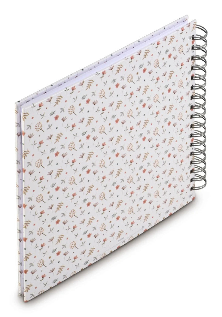 Hama Floral album photo et protège-page Multicolore 100 feuilles Reliure spiralée