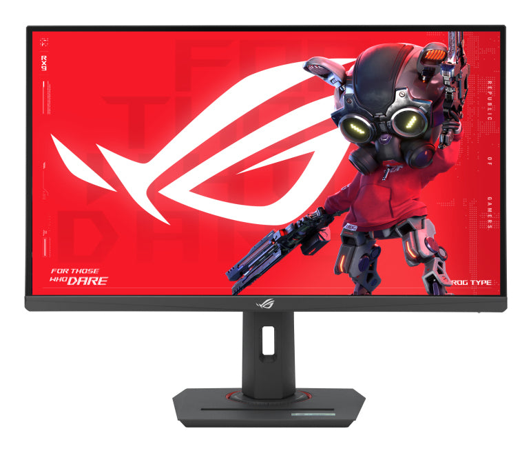 ASUS XG27UCS écran plat de PC 68,6 cm (27") 3840 x 2160 pixels 4K Ultra HD LCD Noir