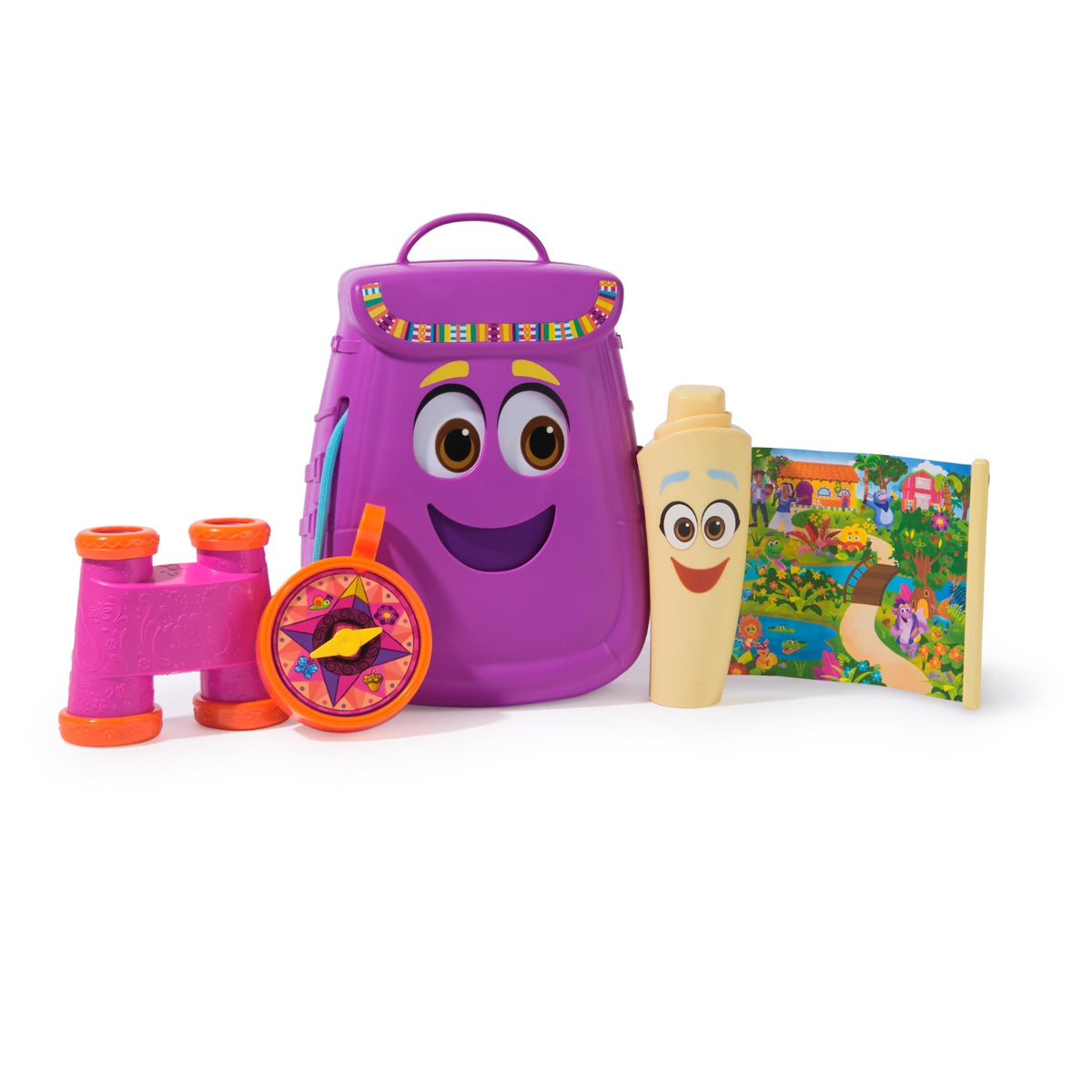Spinmaster Mon sac à dos d'aventure Dora l'exploratrice
