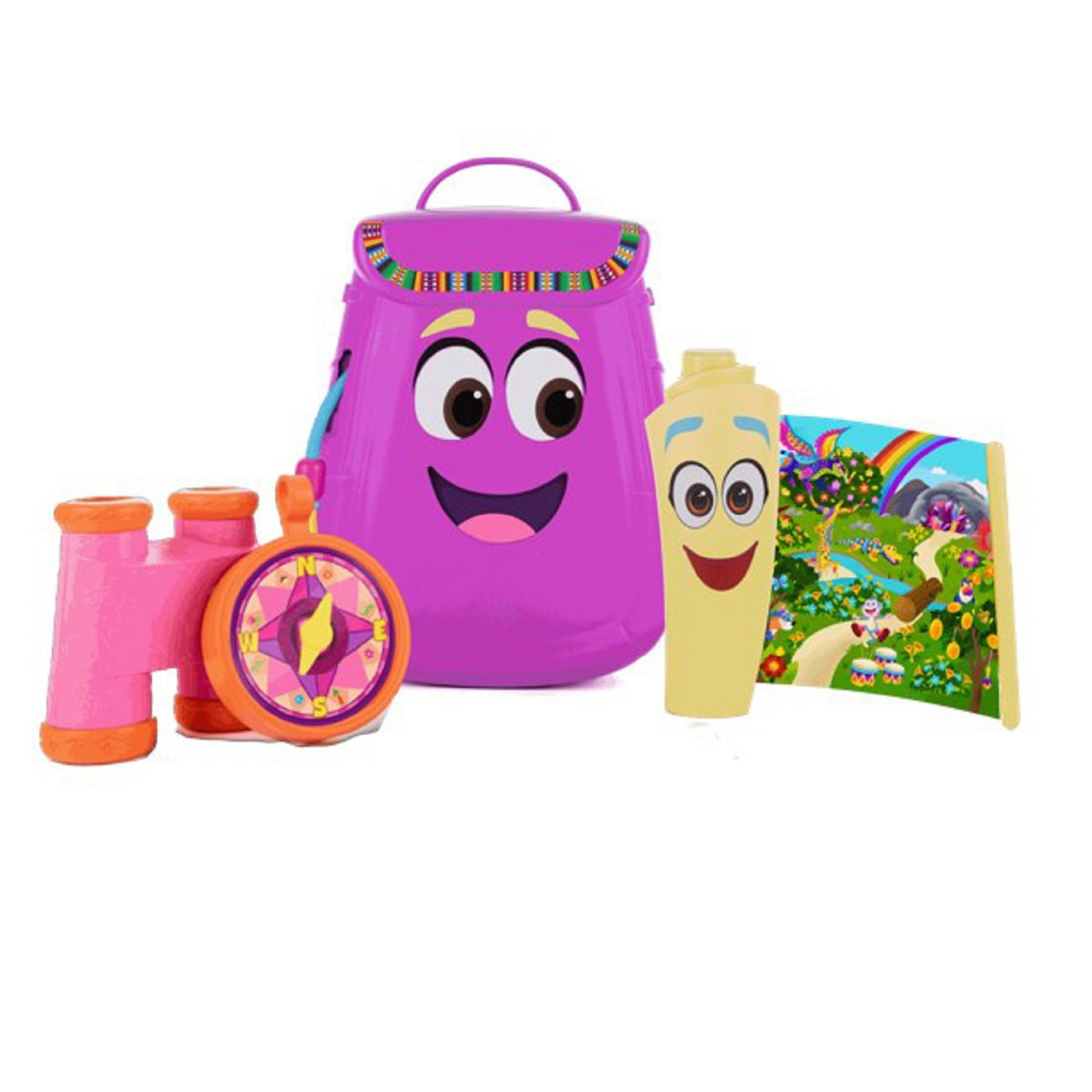 Spinmaster Mon sac à dos d'aventure Dora l'exploratrice