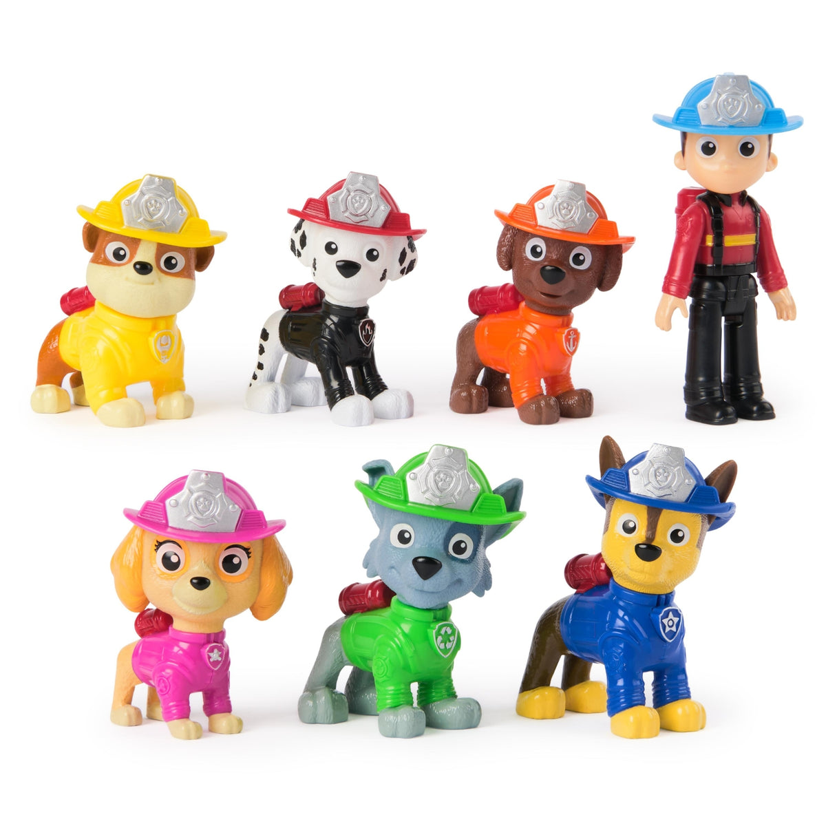 Spinmaster Coffret mission pompiers Pat'Patrouille