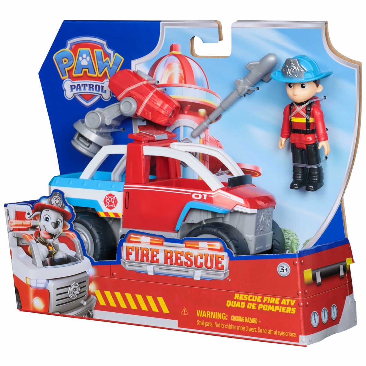 Action Figure Spin Master Paw Patrol
