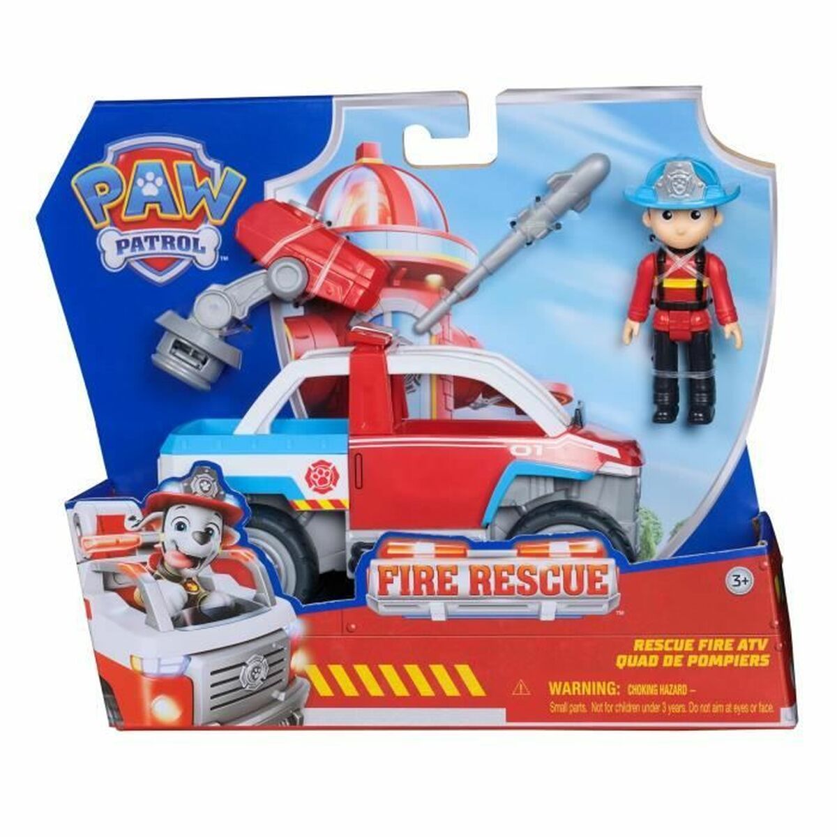 Action Figure Spin Master Paw Patrol