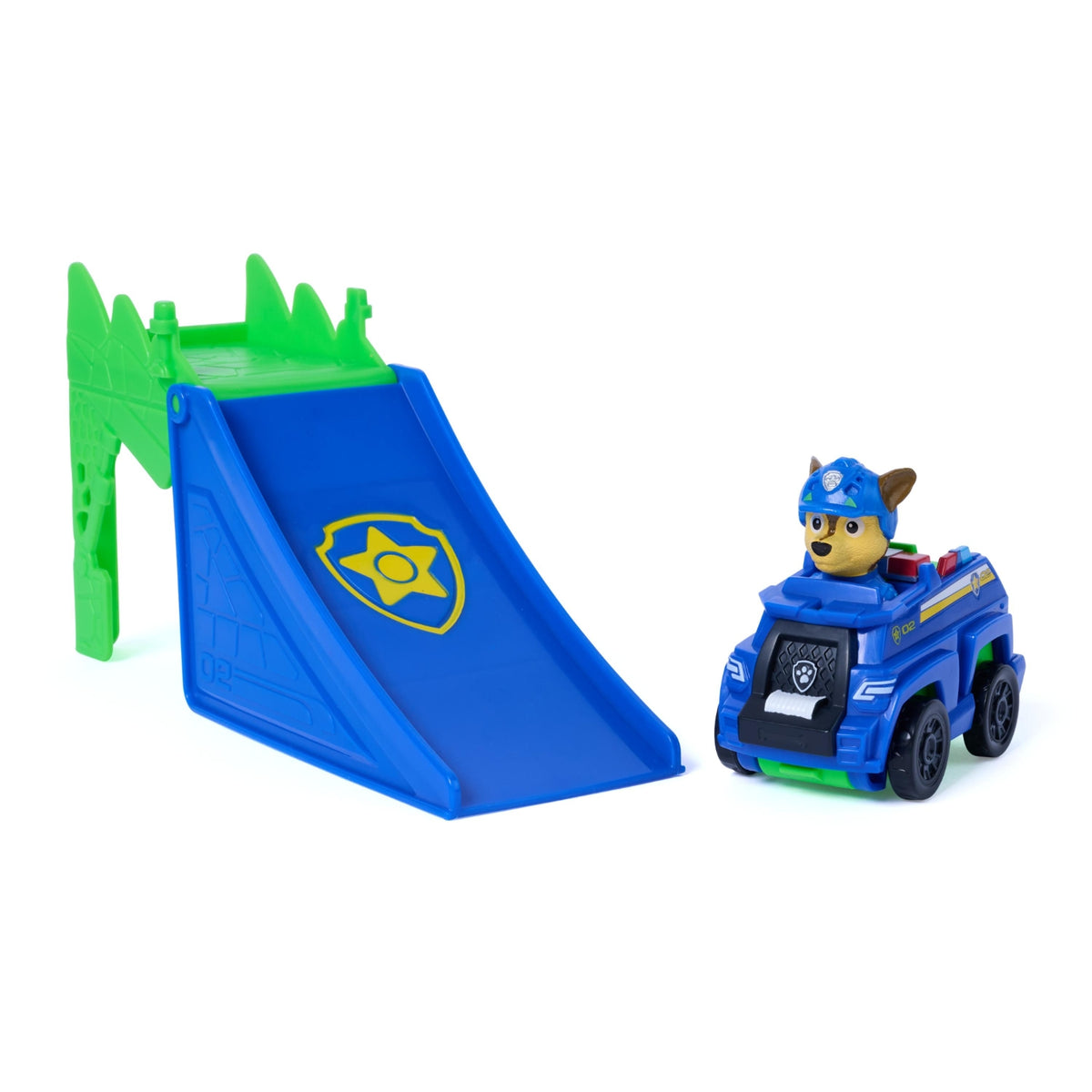 Paw Patrol Véhicule Jump Pat Patrouille