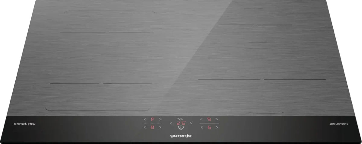 Kaitlente Hob GORENJE GI6421SYB - vue 7