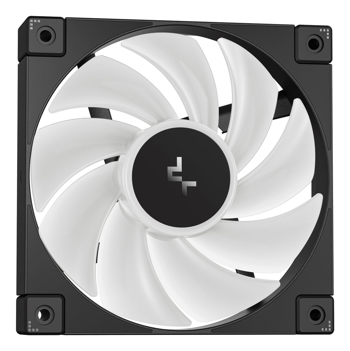 Deepcool MYSTIQUE 360 ARGB Vandkøler 1-pack Sort 120 mm