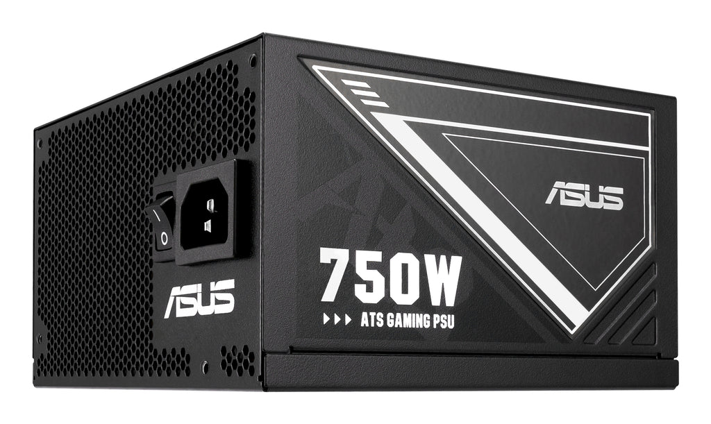 ASUS ATS-750G unité d'alimentation d'énergie 750 W 20+4 pin ATX ATX Noir